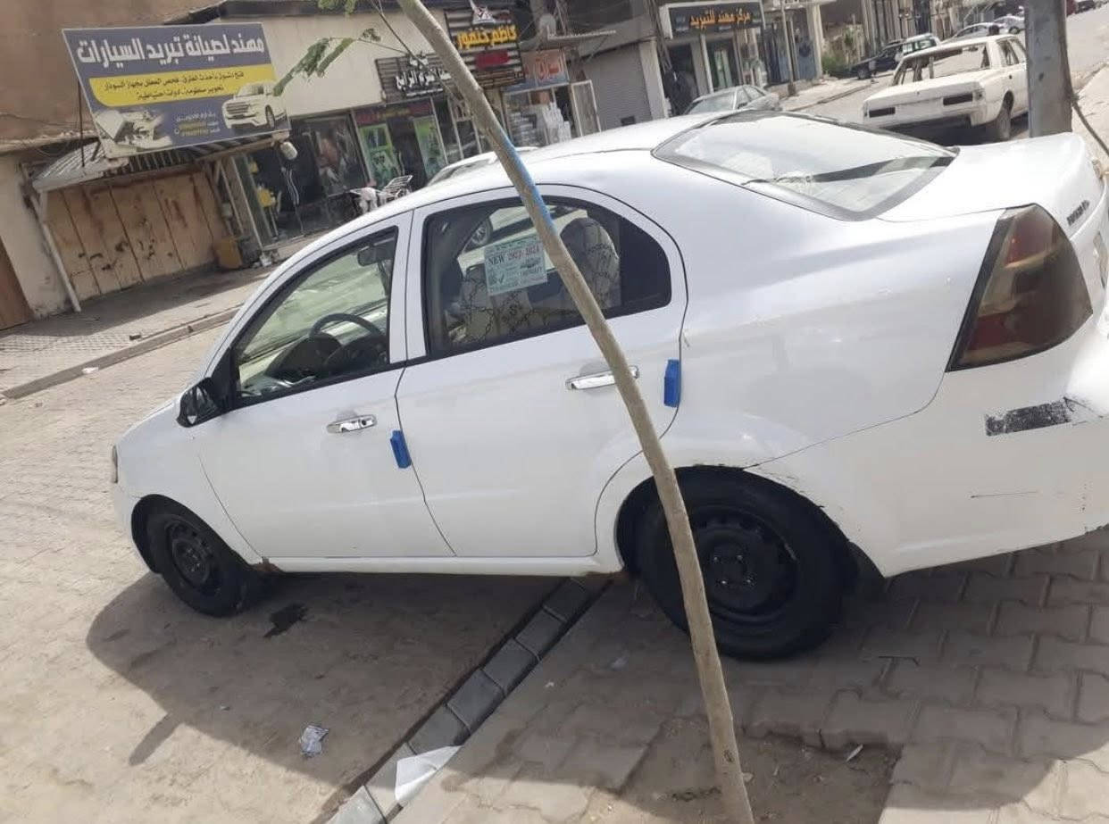 السلام عليكم
أفيو البيع او مروس با سمند بيضه بس نضيفه مع الفرق 
أفيو وارد خليجي 2011  مشروع وطني مدور بالنجف راعيه دكتور اوجهك وياه سيارة مكينه وكير صارلهن شهرين من شادهن جديده حداديه جديدة رقمي واتساب بيه *********** فقط واتساب بيه سيارة بيه فقط قطعه وحده جاملغ الأمامي بصوب السدر دحجه بيه
