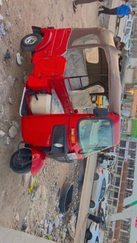 توكتوك • كفاله گشره ومكينه • ٢٢