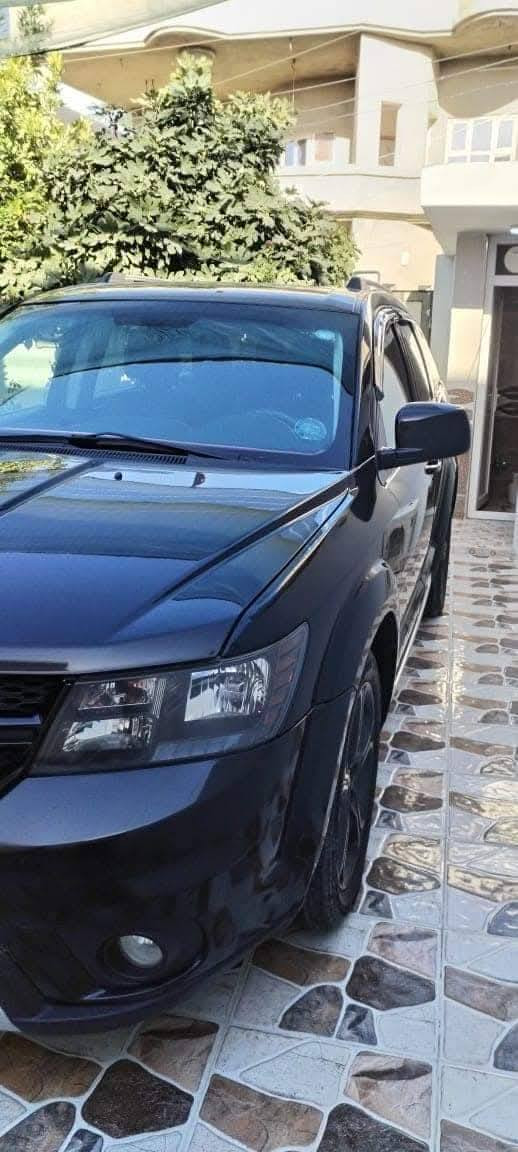 دوج جورني 2019 كروز رود
مواصفات
تبريد 3 قطع محرك 6سلندر
7راكب تحكم استيرن كشن جلد مخبئ سري2 ويل كروم 19 شاشة بلادي كير محرك خير من الله سنويه ضرر موجود بالصور  بأسمي بطاقة بانزين موجود رقم اربيل جديد السعر 165 وبي مجال مكاني كركوك رقم موبايل ***********
