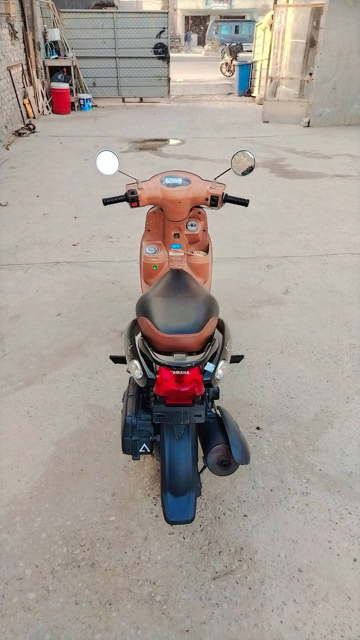 سلام عليكم دراجه فله لل بيع موديل 2018 ياباني الاستفسار الرقم ***********
