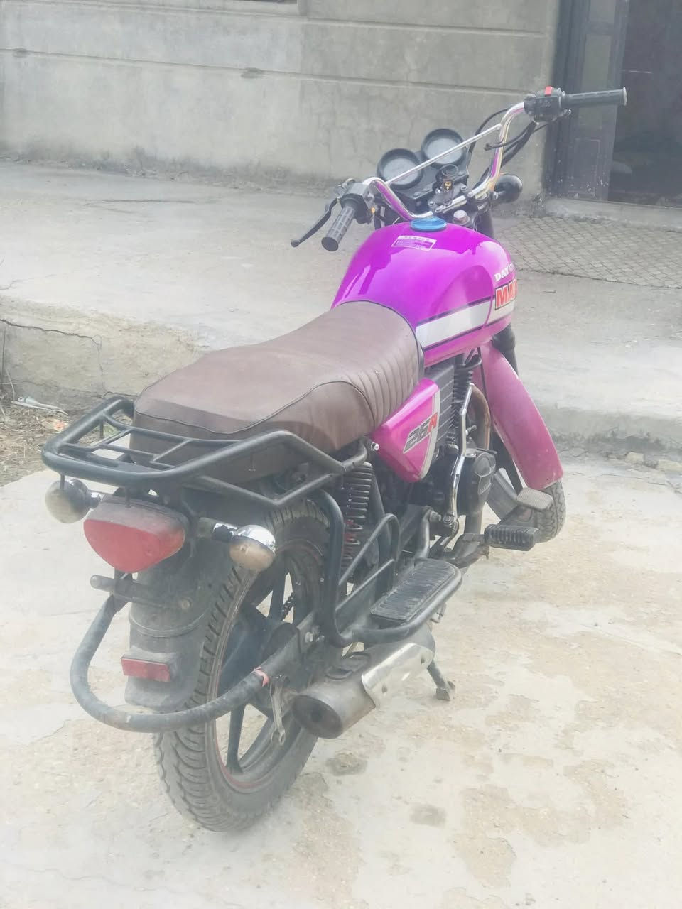 دايون موديل 20 اوراق ستنساخ كامله دراجه مابيها نقص مكاني بابل. حصوه سعر 850 شراي ينتصل ***********
