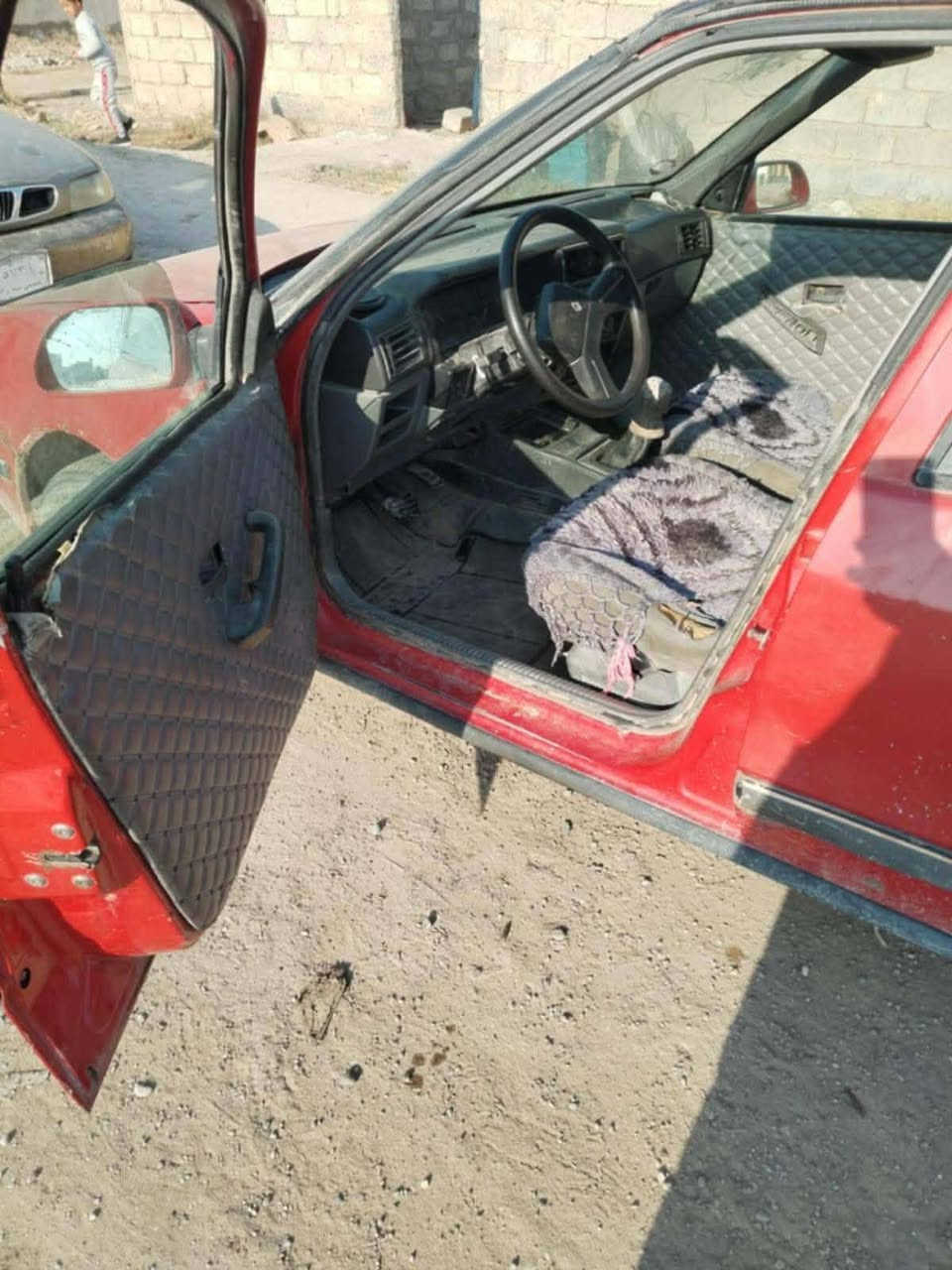 السلام عليكم رينو محرك كير شرط كهربايات شقاله صدر شرط اربع تواير جدد رقم نينوى مندل راعية اكفلك دول وعشاير بيها كابريته تخربط مراوس حسب ال قناعه


**إذا كنت صاحب هذا الإعلان وتريد حذفه لأي سبب، رجاءا أرسل رسالة إلى الدعم الفني**