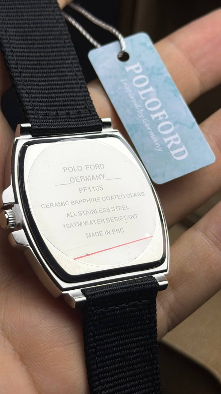 POLOFORD 
اصلي ماكنه ياباني 
سير قماش مميز 
نافذ شهري 
اميال لامينوس 
ستانلس ستيل 
مقاومة للماء 

25 الف على اول تم

JhWVXrEYLfeNEdUiVm


**إذا كنت صاحب هذا الإعلان وتريد حذفه لأي سبب، رجاءا أرسل رسالة إلى الدعم الفني**