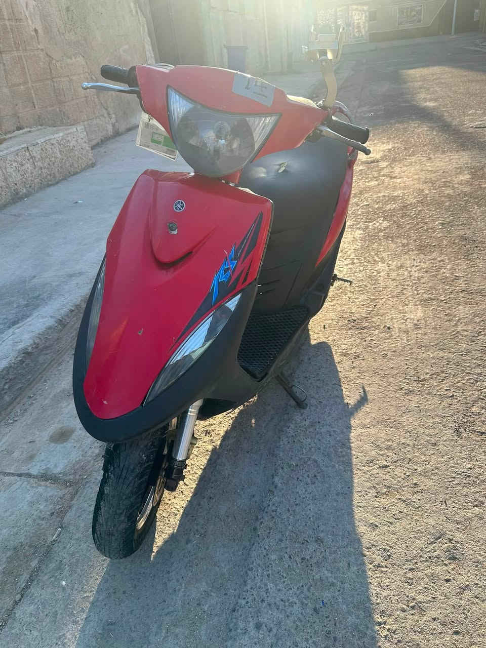 ماكس عدله للبيع دراجه بلاديه بيه غراض اصليه مكينته ما مفتوحه نقص باتري وستاند تعليك شراي اتصل *********** وتساب فقط مكان الدوره سعر خاص♥️
