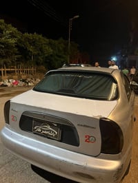 دايو لانوس • ٢٠٠٤ • فبريكا بالكامل