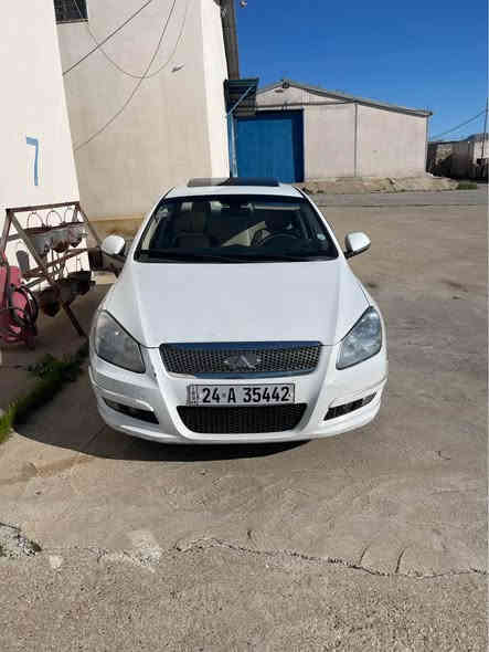 chery a3 2014 
بيده عمو سبغه گير مكينه بشه رتن سياره فول مواسوفاته سلايته كوشن جلده حساسه شاشه و كاميره يه رقه م سه نه وي جديدن سعر 70 مجال 
ره قه م موبايل *********** دهوك
