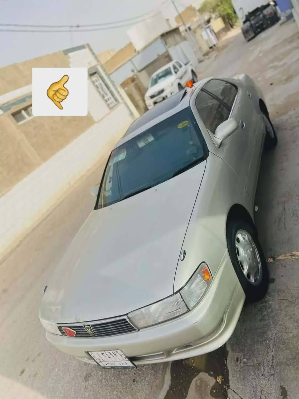 يالله كرستا
مديل 94 كرستال فتحه اصل شغاله كل الحركات  داخل عسلي 
كفاله كص ونقل وضربه قويه
مكينه ونجي تبريد شغال
كهربايات 
تخم تاير حداديه
رقم كربلا سنويه صار سنه ساقطه
راعيه يمي
بيه بنيد جارد
مكان نجف ناحية العباسيه سعر 66
وبيه مجال قليل مرارس هم عادي ***********
