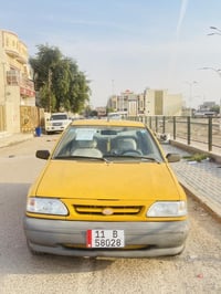 سايبا ٢٠١٢ • مكينة وكير جديد • رقم بغداد باسمي