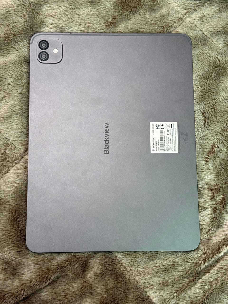 � تابلت LINK 8 – شاشة كبيرة

المحتويات داخل العلبة:
✔ التابلت
✔ كيبورد
✔ ماوس
✔ قلم لمس
✔ كفر حماية
✔ شاحن أصلي

الضمان:
✔ ضمان 12 شهر من الوكيل BCI
✔ استبدال خلال 30 يوم

📦 الحالة: جديد تماماً بالكرتون
السعر 480الف عرض العيد🔥راسل وتدلل


**إذا كنت صاحب هذا الإعلان وتريد حذفه لأي سبب، رجاءا أرسل رسالة إلى الدعم الفني**