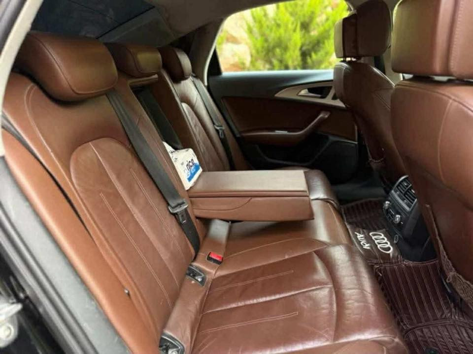 السلام عليكم اودي للبيع موديل ٢٠١٤نوع a6 السعر كاش ١٢٥ورقه رقم اربيل واذا اقساط مقدمه ٨٠ورقه وكل شهر ٣ورقات تصبح ١٣٥ورقه مكان حاليا بغداد سياره كامله وجاهزه ومواصفات معروفه الاتصال ***********وتس اب مظلله ٨٠٪؜
وبيها باج ورقمها اربيل
