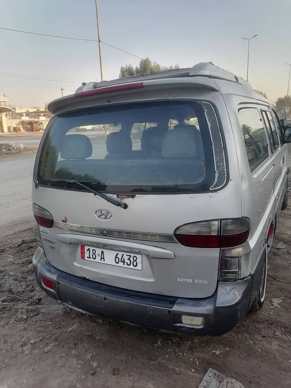 السلام عليكم من رخصة مدير الاكروب المحترم ستاركس ٢٠٠٧ بابل الانكليزي مكينه مسكر جديده حداديه جديده السياره بسمي مكاني بابل القاسم سياره جاهزه مال جناي السعر ٧٥ وبيه مجال رقم الهاتف ***********
