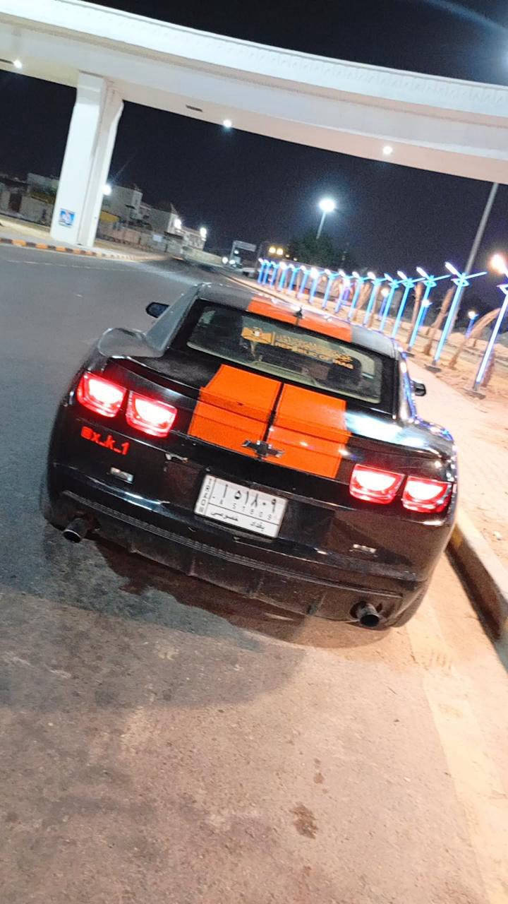 كمارو البيع مديل ١٣مكينته كايمه السياره عطلانه واكفه بل باب سعره
50وبيه مجال ***********
