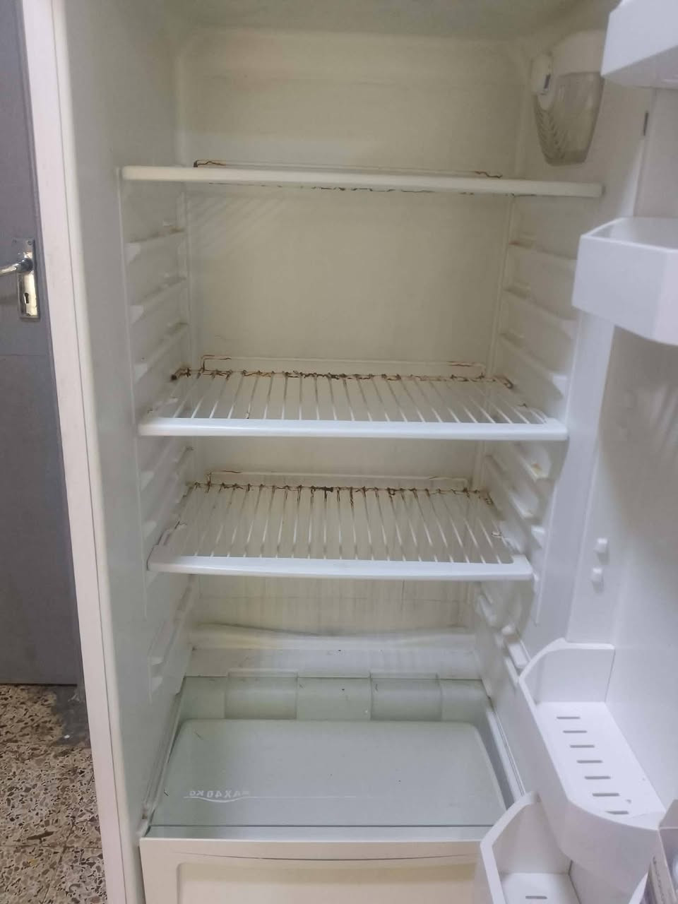 للبيع ثلاجة السعر 75 مكان تل رمان


**إذا كنت صاحب هذا الإعلان وتريد حذفه لأي سبب، رجاءا أرسل رسالة إلى الدعم الفني**