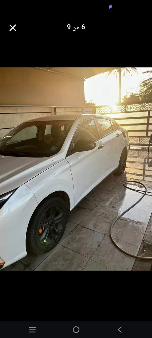 دون فينك شاين a30 كير محرك ياباني محرك ١٥٠٠ تنفس طبيعي شاير بالمري ويل كاب ١٦ شاشة كبيرة سيارة حلوة ورزنة بالشارع بيها ضربة بسيطة جاملغ الأيمن وبيها دعجات زغيرة للبيع سعر٩٥وبيها مجال ترهم مراوس بغداد, العراق


**إذا كنت صاحب هذا الإعلان وتريد حذفه لأي سبب، رجاءا أرسل رسالة إلى الدعم الفني**