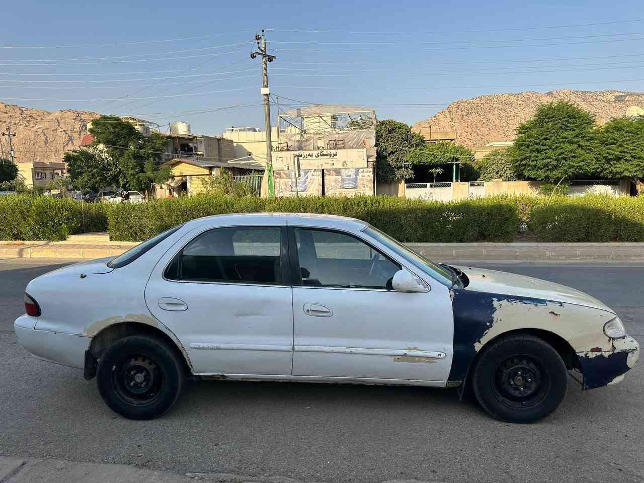 کیا کریدۆس مەکینە سور ١٩٩٥  ئارم پلاسیک سلێمانی  گێرو مەکینەو کارەبای تەقەو ڕەقە بە شەرت 22 ماعمەلە
*********** السليمانية, العراق
