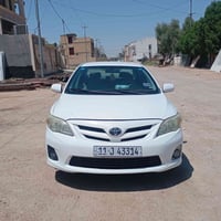 كورلا • ٢٠١١ • بابين تبديل