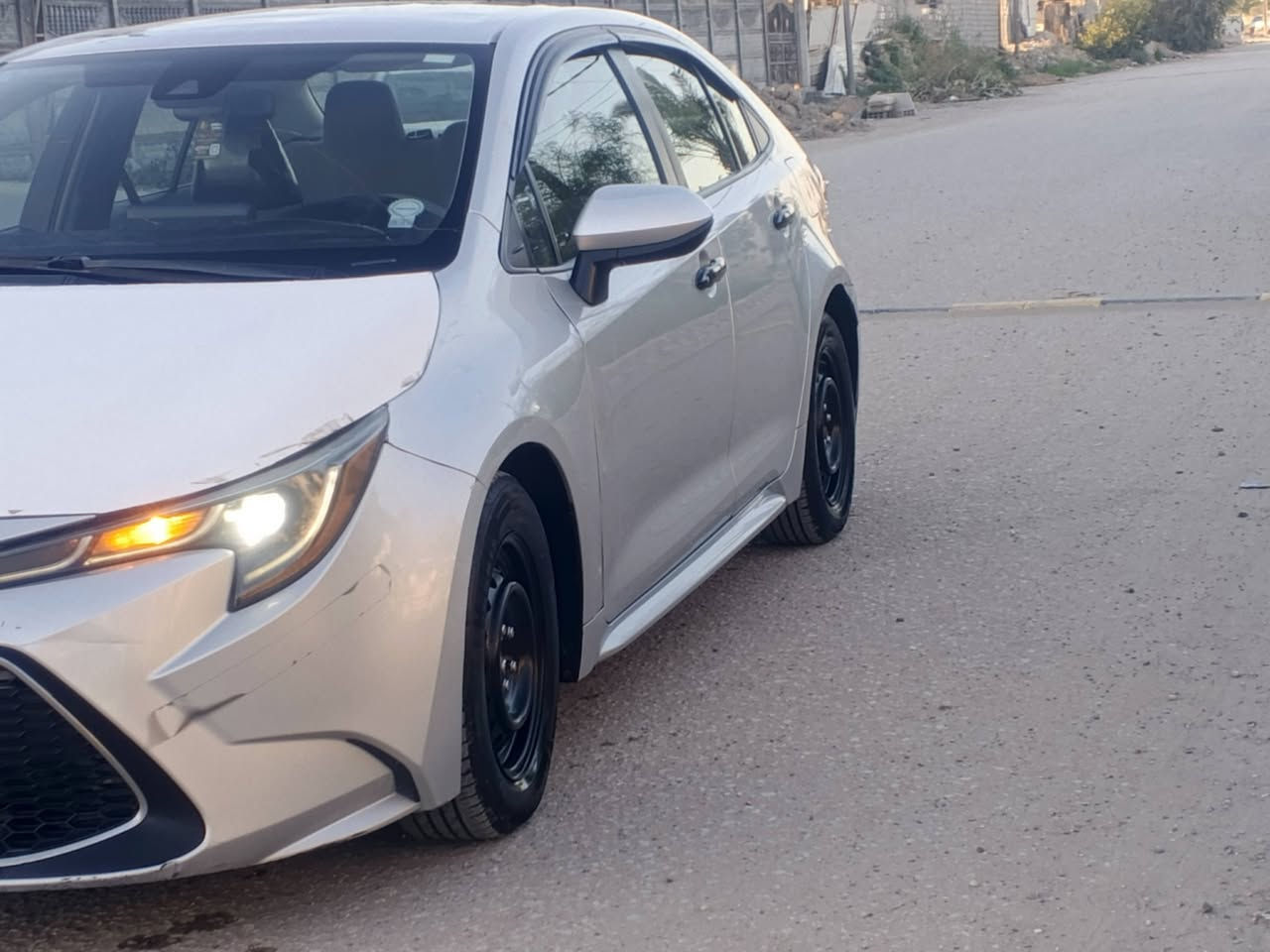 ياالله كورلا موديل 2022 رقم بغداد بسمي شرط سياره كير محرك حداديه تخم تاير شرط كفاله  سياره جاهزه الخير مال جناي تبريد ثلج ☃️ سنويه 2030 جاهزه الخير سياره فول مواصفات واحد على واحد 1/1 فول بصمه فول عدا فتحه سياره بيه. بس بنيد صبغ شرط بدون فتح بدون تبديل شرط سونار حادثه مرفوق بل منشور سياره هايبرد فول سياره احلا من صور جديده جديده معنه كلمه جاهزه الخير مكاني بابل مشروع المسيب بيع سريع سعر مناسب السعر 136 وبيه مجال الشراي وني خادم بيع سريع تصال *********** 👉👉
