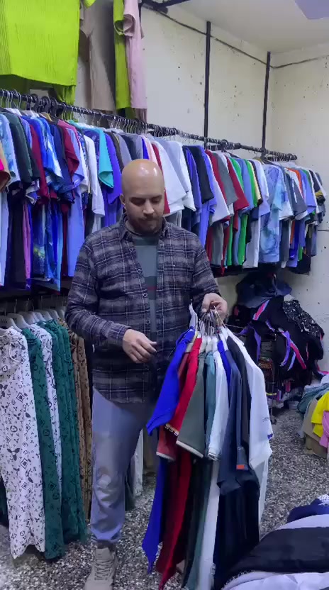 فتح جديد رجالي ماركات شي ان عليي الربيعي 
سعر القطعه 5


**إذا كنت صاحب هذا الإعلان وتريد حذفه لأي سبب، رجاءا أرسل رسالة إلى الدعم الفني**