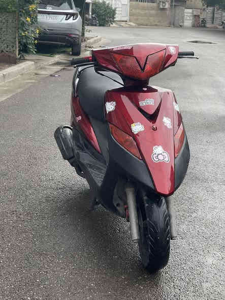 سلام عليكم دراجه ماكس ثعلب البيع الدراجه حلوه ونضيفه كلجات امامي خلفي رياضي بيها المكينه بلادي ما مفتوحه قايش رياضي نكره سلف بكل وكت بيها شلعه ومعدل تشك الكاع سعرها 500 مكاني بغداد يم ساحه عدن أو مطعم سالم دعبول ***********
