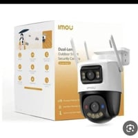 كاميرا خارجية • عدستين ١٠ ميجا • رؤية ليلية ألوان ٣٠م