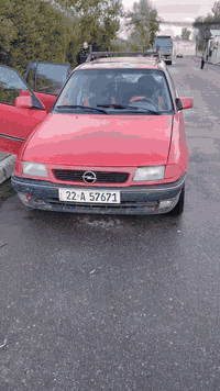 قير ومحرك شرط • تواير جديدة • رقم اربيل دولي