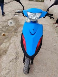 دراجة ماكس • حالة زيرو • واسط قضاء الحي