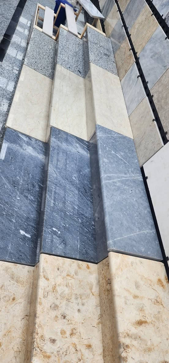 #منافسة #اسعارمناسبه #للمرمر ايراني و #الكاشي العراقي 
والكاشي سليمانية 
اسعار المرمر تنافس أسعار الكاشي العراقي 
اسعار المرمر جداً جداً ⚡️ مناسبة 
معا ضمان  المنشاء #ضمان #المنشاء 
تقطيع ليزري مقاوم للماء جمالية عالية جداً جداً 
آلموقع 📍بغداد الكمالية شارع البستان نصف شارع البستان / شركة ايلام
هاتف ***********
