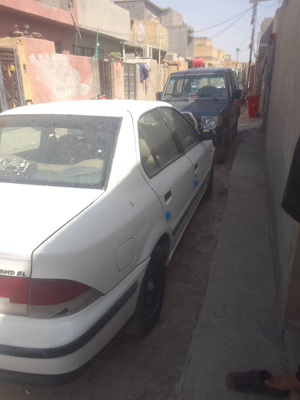 مكفول كشر ومحرك سعر ٤٠وبيھة مجال مدينة صدر ***********
