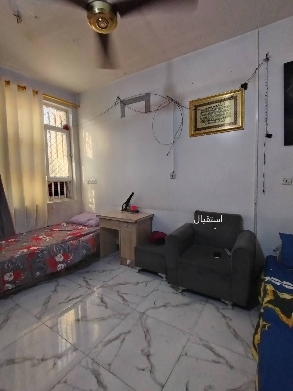 دار للبيع نهايه شارع المعهد ١٠٠ متر 5 / ٢٠ طابو زراعي بستان علاي
الطابق الأول كامل الطابق الثاني هيكل
السعر خاص. رقم الهاتف  ***********
