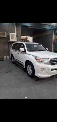 لاندكروز • ٢٠١٤ • ناصريه