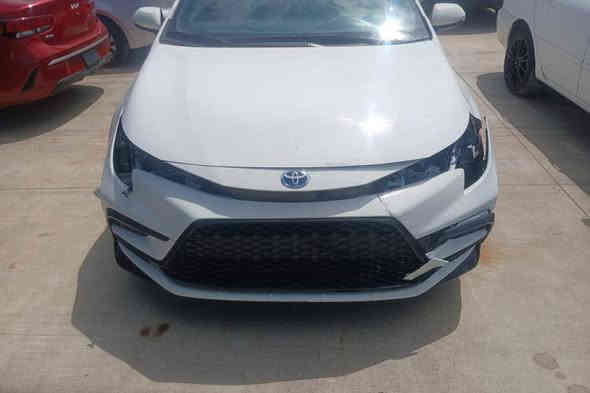 السلام عليكم  كورلا  اس اي فول  ها يبرد  موديل 23 وراد  أمريكي بدون صبغ بدون اي تبديل  بدون ايرباك ماشيه 35 الف مايل رقم  بغداد انكليزي   سعر  165  ***********
