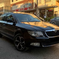 سكودا سوبرب • سكودا 2013 • سيارة سوبرب • سوبرب 2.0 TSI • سكودا تيربو •...