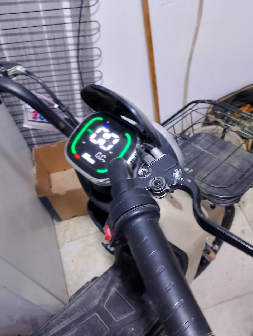 دراجه شحن نظافه 100 💯 شرط جديده فقط تمشي 20 مااعرف شنو بيه السعر 300


**إذا كنت صاحب هذا الإعلان وتريد حذفه لأي سبب، رجاءا أرسل رسالة إلى الدعم الفني**