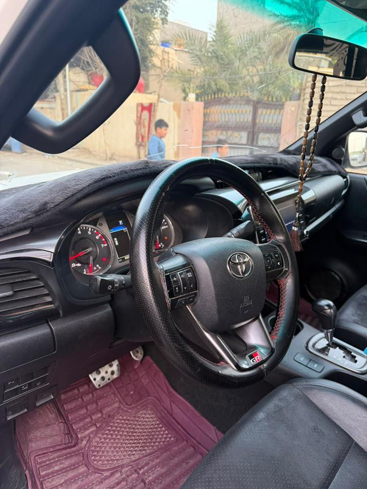 هايلوكس Gr المكان بغداد للاستفسار ‭‬ ‭
‭0770 888 8277‬
