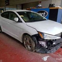 النترا موديل 2019رقم اربيل تريد وكالة تريد تحويل صور الحادث مرفقة ماشي...