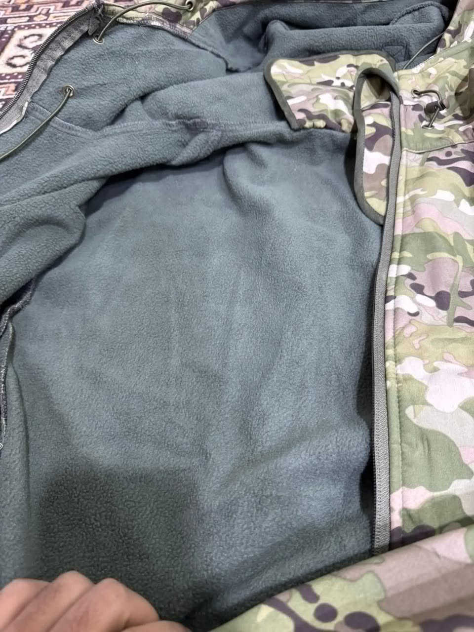 بدلة كاملة مبطنة من الداخل قياس  XXL
توصيل موجود خلولي سعر وبالعافية


**إذا كنت صاحب هذا الإعلان وتريد حذفه لأي سبب، رجاءا أرسل رسالة إلى الدعم الفني**