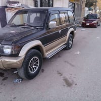 باجيرو ٩٢ • محرك ٣٠٠٠ • ناصريه مركز