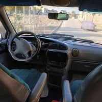 وبركاته  مكلف بالنشر دوج كرفان شاصي قصير محرك وگير مال كامري 4 سلندر ت...