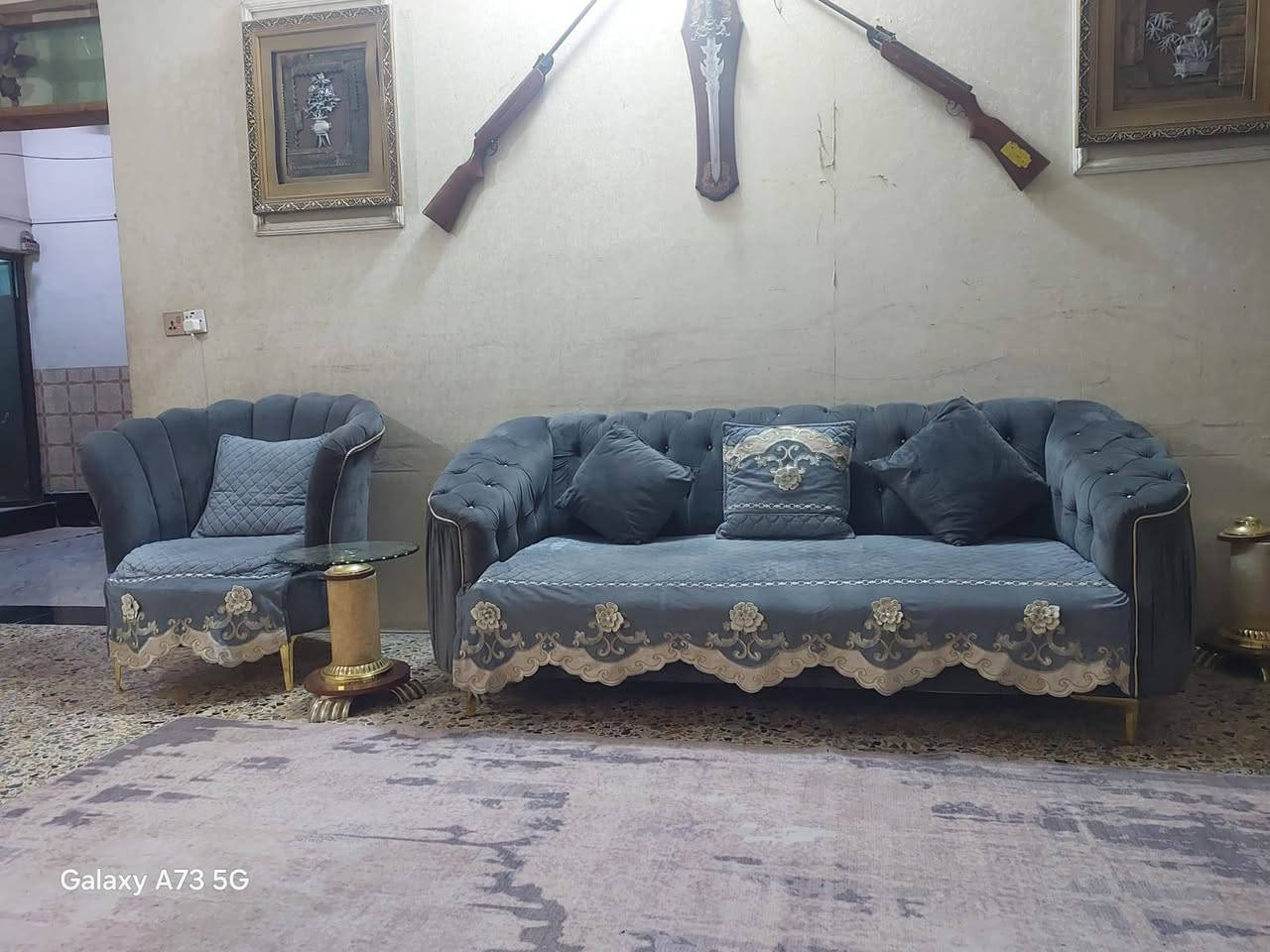 تخم مودرن تركي سعر ٥٥٠ بي مجال مكانه الحبيبيه بغداد, العراق


**إذا كنت صاحب هذا الإعلان وتريد حذفه لأي سبب، رجاءا أرسل رسالة إلى الدعم الفني**