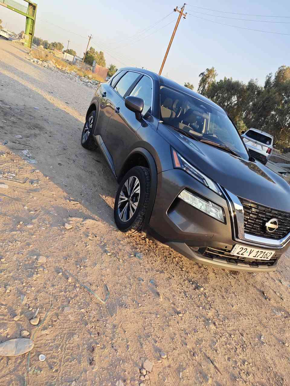 نيسان روج SV 2023
- للبيع والمراوس
المواصفات 
_تشغيل عن بعد 
-مصابيح LED امامي وخلفي 
 -قيادة آلية + قيادة ذاتية 
-مثبت سرعة
- نضام ايكو نضام سبورت 
-حساسات خلفية
 -بصمة أبواب و صندوق
 -رادار امامي و جانبي و خلفي
 -نقطة عمياء
 -توقف إلى خلف في حالة تنبئ بالاصطدام
-هندبريك بصمه
 -هولد بريك بل ازدحام 
-كير لمس 
-شفتات سرعه في المقود 
-و تحكم مقود
 -كشن سائق كهربائي 
-تبريد قطعتين
-كأمره خلفيه
 -بصمه تشغيل 
-حساس 360 درجه
-حجم المحرك 1.5 تيربو 
 -تحكم إستيرين 
-رقم أربيل 
-السيارة بيها تبديل بنيد وجامرلغ ماواصل لغد الحادث وايرباك سستم... مبدل كامل شركة...  
-السعر... 138 وبيها مجال للشراي ماتشتري لاتعبني وتخابر.... 
 مامتواجد ع الفيس اتصل ع
***********
