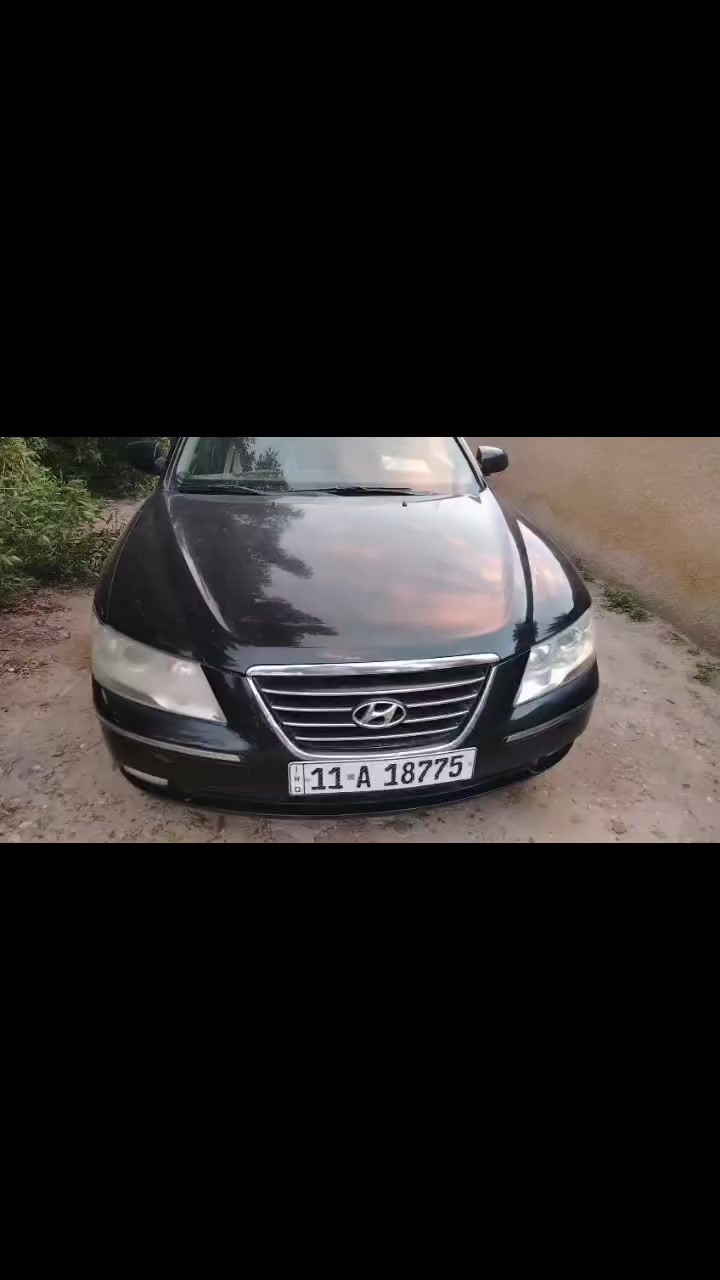 سوناته موديل 2009 خليجي
مكفوله  ماشيه 150الف حقيقي

السعر 135ورقه

المكان بغداد التاجي منشأة نصر 

مكلف بالنشر الاستفسار اتصل

***********

***********
