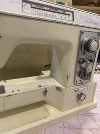 مكينة برذر • ياباني • مع ملحقات