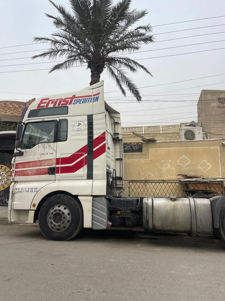 سلام عليكم مان راس تريله عرجه ٢٠٠٤  ***********عنوان بغداد مدينه الصدر
