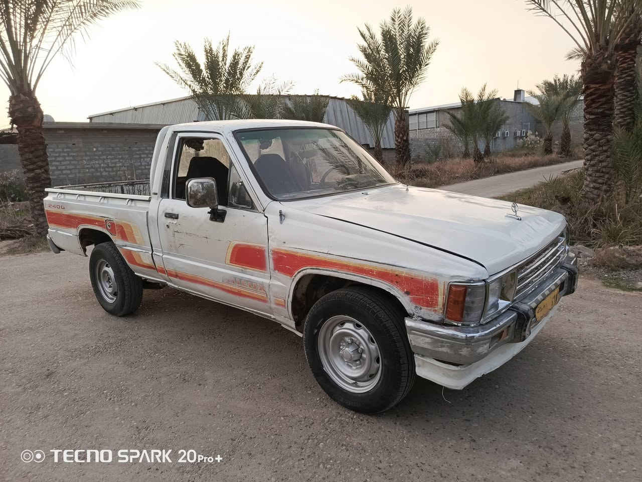 السلام عليكم  للبيع
بيكم تيوته

موديل 88

كير ومحرك جدد 

اكسل جديد

شاصي مكفول

صدر خلفي امامي جديد 

تخم تاير  باتري جديد 

كهربائيات كله شغال 

غرفته نضيفه

مكاني بغداد 

السعر  18

***********
