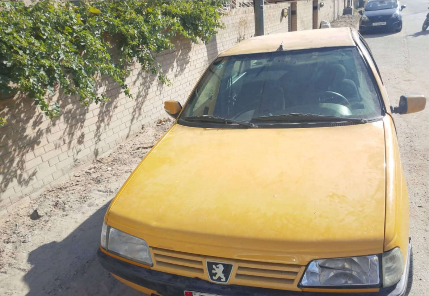 من رخصت مدير كروب
بيجو لميس 405 موديل 10 للبيع 

سياره جاهزه  نواقص صدر و صدر مشتري بس ما شاده 

و نقصه سيد برك و قمجي مشتري ما شاده 

باقي مابي شي  

تبريد ويا سويج شغال 

مكينه كير فرنسي لا تنقيص ولا تبخير خير من الله 

رقم بغداد ما عليه خرمات مروريه 

فقط هيه 600 الف مطلوبه علا مشتري سياره لي 

ياخذه مكاتبه مروري راعيه يريد تحويل 

مكاني بغداد كراده 

سعره 23 قفل و بل عافيه علا ياخذه 

رقمي ***********
