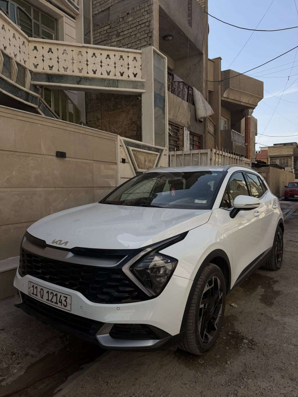 سبورتج 2025 مكفوله كفاله عامه ماشيه 17 الف وكاله ضمان دوليه السياره فول مواصفات عدا البانوراما عله وضع الشركه السعر 237 وبيها مجال بسيط الرقم ***********
