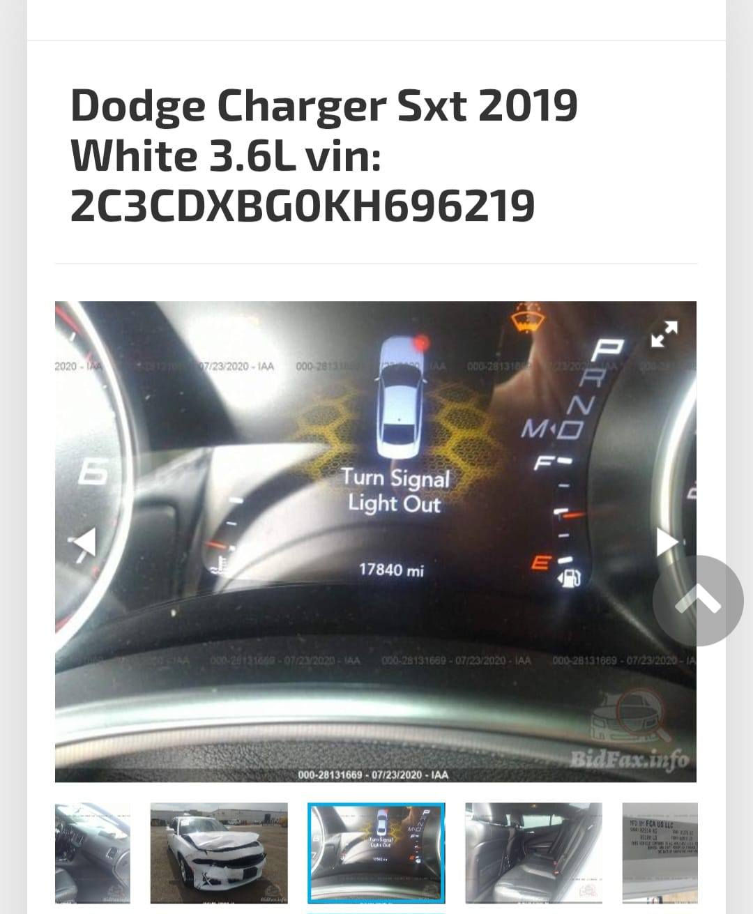 من رخصه الادمن العزيز💕
سلام عليكم إخوان الرجاء قراءه التفاصيل قبل الاتصال🪬🪬
چارچر 2019 sxt فول مواصفات موضحه بصور. 🤩 مكينه 3600 جديده
حادثها واضح بصور فقط بنيد مع تكعيد ورش الجاملغات الاماميه مع العلم لا يوجد بصور المزاد ضرر👉
السياره عليها كت srt كامل مع ملحقات
بنيد فتحه 
دعاميات  وايد بدي 
دوس srt
ماشيه 101m 
لد متغير +منظومة زنن جديده
د اخل كاربون
حداديه ويل نجمه بلادي مكفولجديده قبل أقل الاسبوع اماميه وخلفيه مع البوش الزيته👉👉
رقم أربيل دولي سنويه لل2027 تحويل اووكامله مباشر أبو الوكاله العامه جيراني وصديقي يبصم بااي وقت
صور الحادث بلمنشور مع رقم الشاصي كذالك 
مكاني كربلاء👉👉💚
أي استفسار عن السعر فقط  ***********
السعر 199 بيها مجال بسيط بدون احراج
غير متواجد ع الخاص
