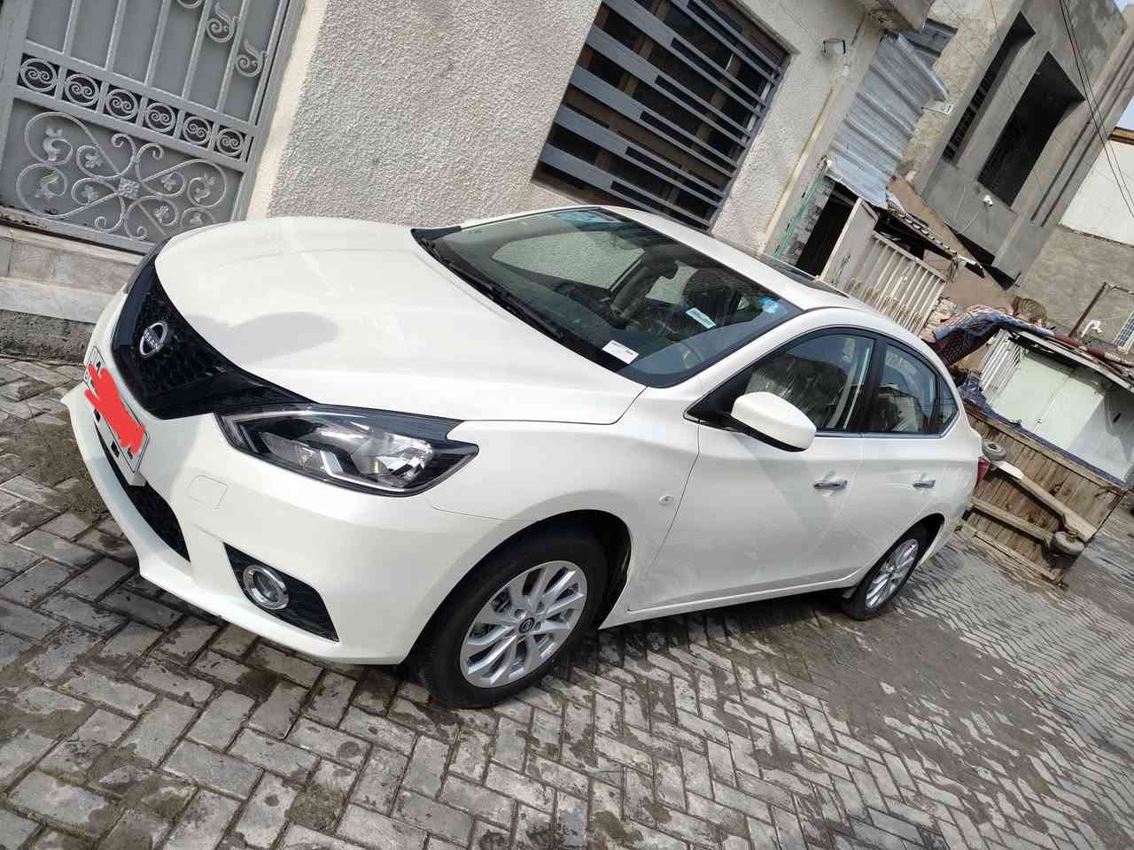 السلام عليكم
نيسان سنترا 2025 ماشية 2000 كم
المواصفات 👇  
_ محرك 1600
_ شاشة لكزز 
_ داخل بيجي 
_ كامره 
_ تبريد قطعتين 
_ أربعه جام كهرباء 
_ لايت ماطور 
_ ويل كب
_ نظام ايكو 
_ مانع انزلاق 
‏_ ABS
_بكلايت لد

وباقي المواصفات معروفة 
السعر 21 مليون وبيها مجال
مكاني بغداد شارع المغرب
***********
