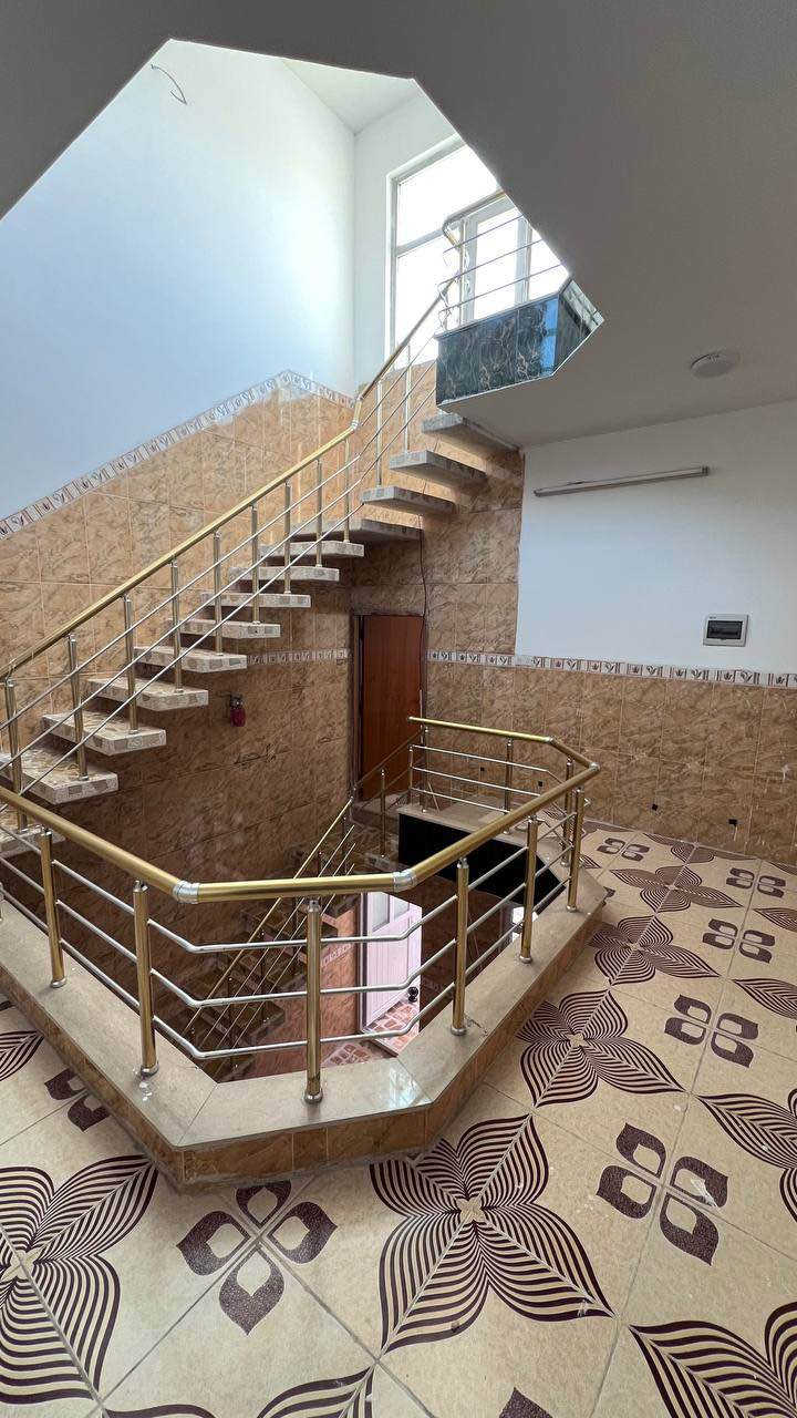 كود اعلان 8/40
منزلين للبيع في #اربيل حي #هفالان قرب سايدين منارة 
مساحة:100متر  سعر جدا مناسب 🔥
يتكون من:3غرف نوم
مطبخ 
مجموعة صحيات 
كراج
للتواصل 📞
***********
***********
**
في حال لم يتوافق العقار مع رغبتكم او لم يكن بقدر امكانيتكم زوروا موقعنا على تلكرام للتصفح على اكثر عدد من العقارات المتوفرة 
https://t.me/alialmshhadani أربيل, العراق
