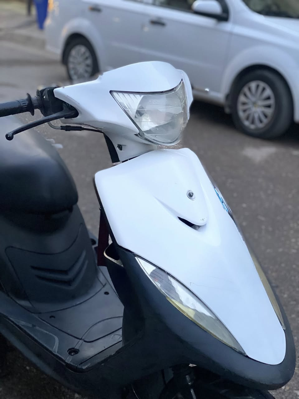 ماكس عدلة كامله كلشي شغال مناقصها شي اوراق كاملة مكاني الدورة رايدها 650 وبيها مجال


**إذا كنت صاحب هذا الإعلان وتريد حذفه لأي سبب، رجاءا أرسل رسالة إلى الدعم الفني**